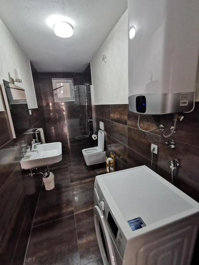 Apartment Luki Povile Exterior photo