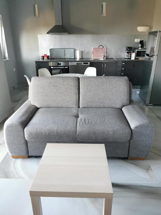 Apartment Luki Povile Exterior photo
