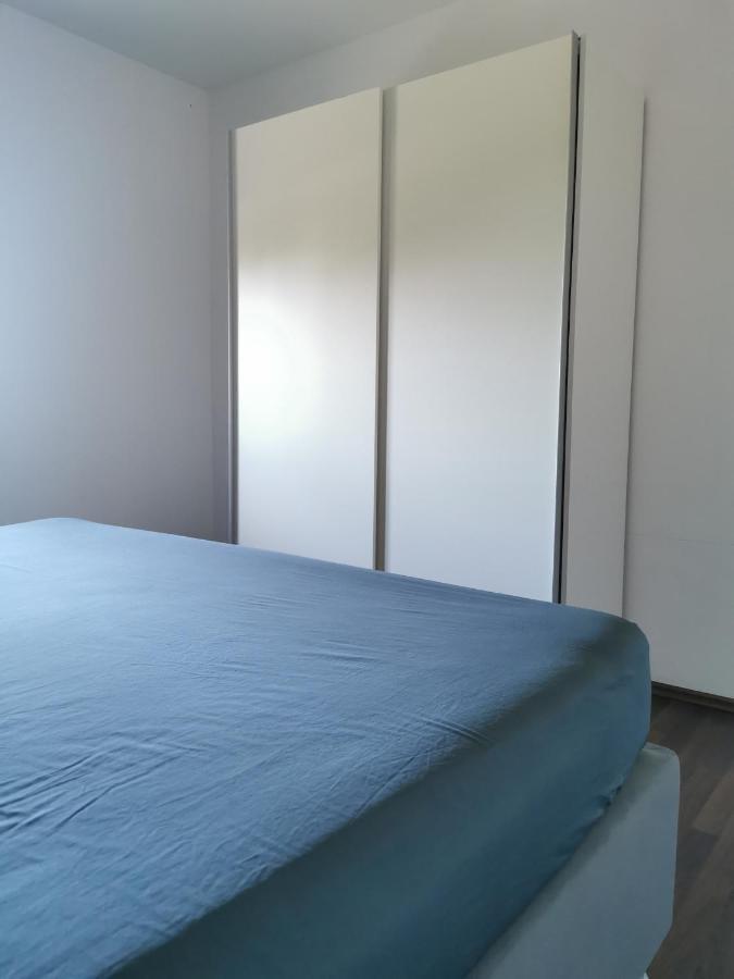 Apartment Luki Povile Exterior photo