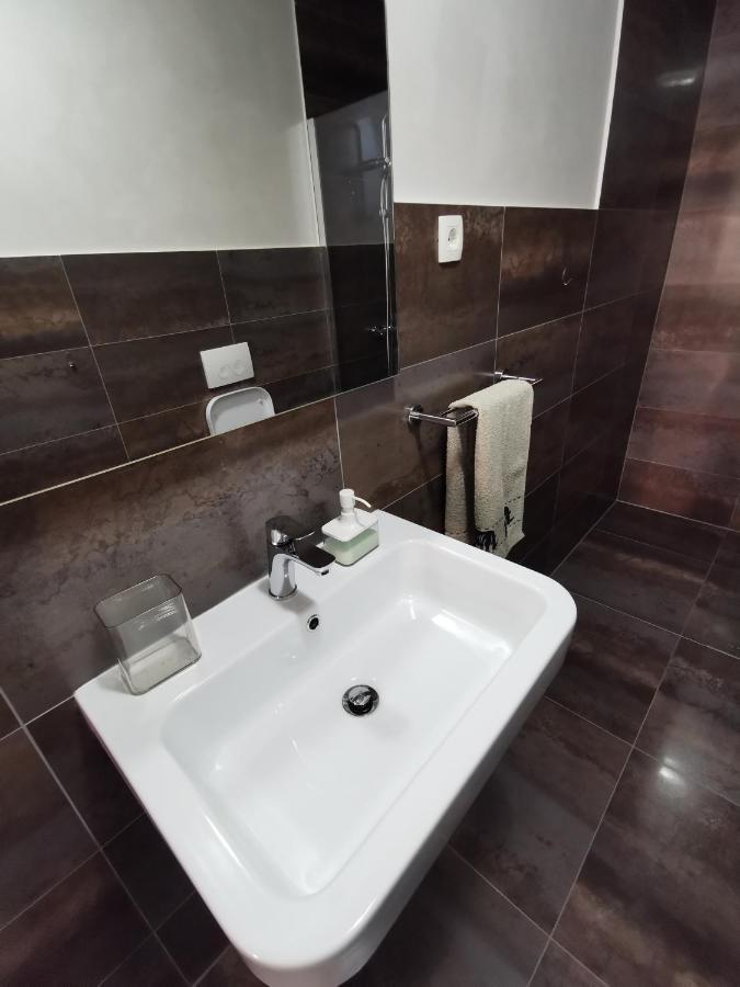 Apartment Luki Povile Exterior photo