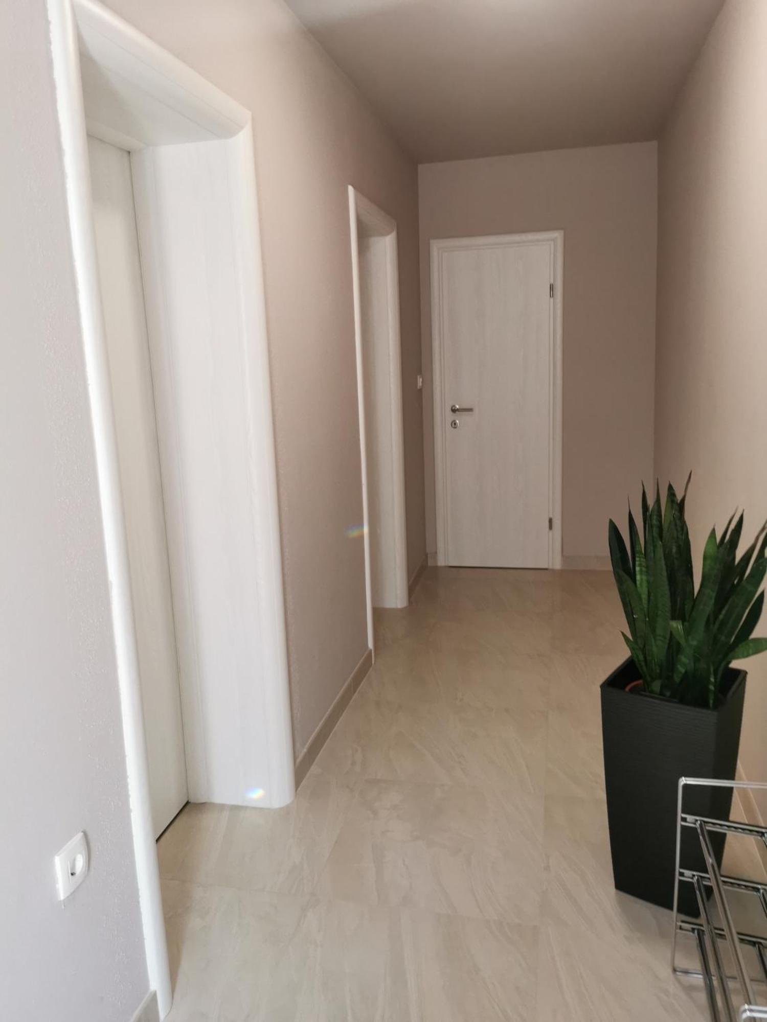 Apartment Luki Povile Exterior photo